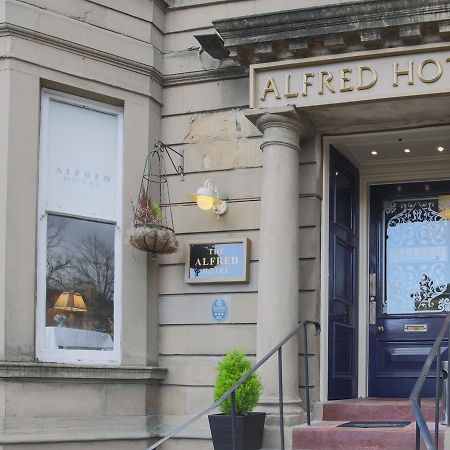 מלון גלאזגו The Alfred מראה חיצוני תמונה